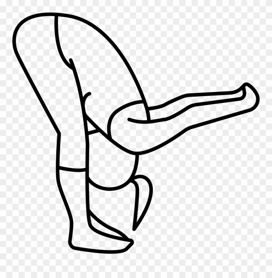 Png Free Elbow Drawing Flexed Arm - Icon Clipart