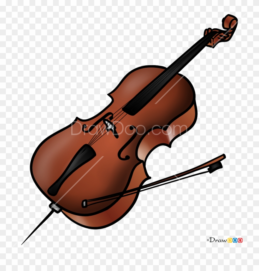 Violin Clipart
