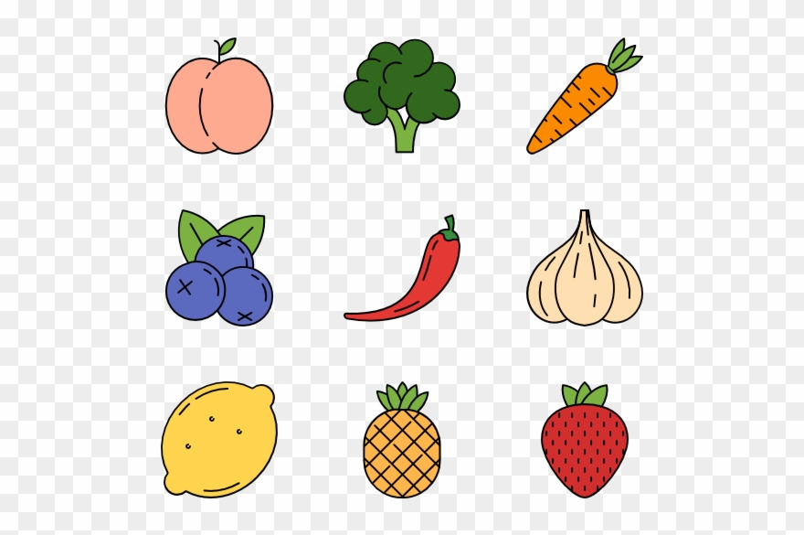 Food And Drinks Clipart