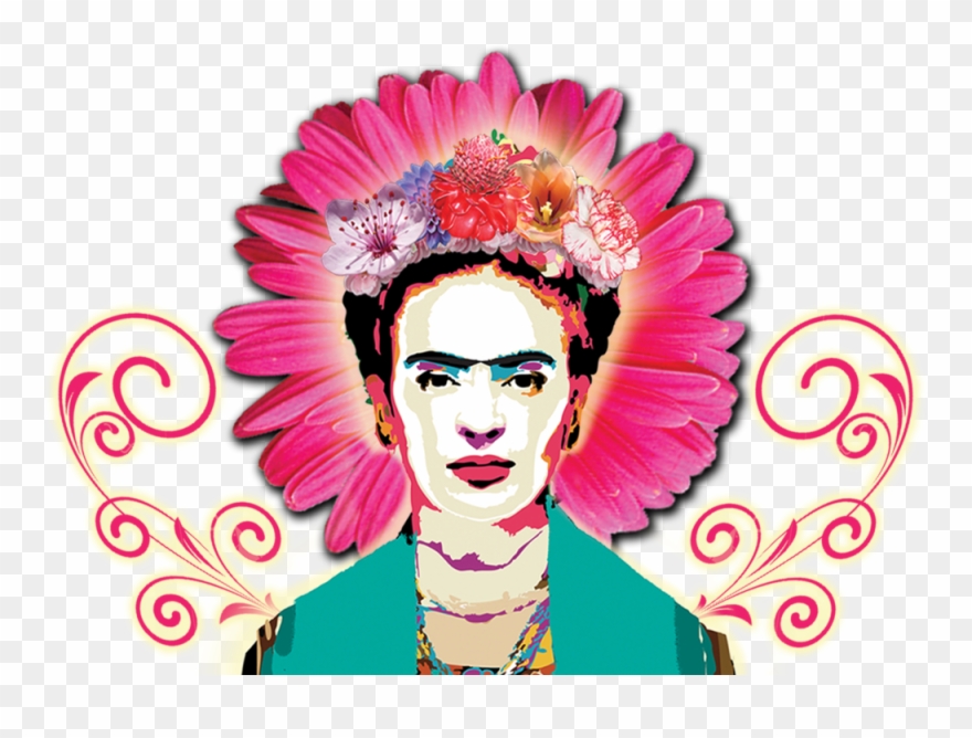Frida Kahlo Png Clipart