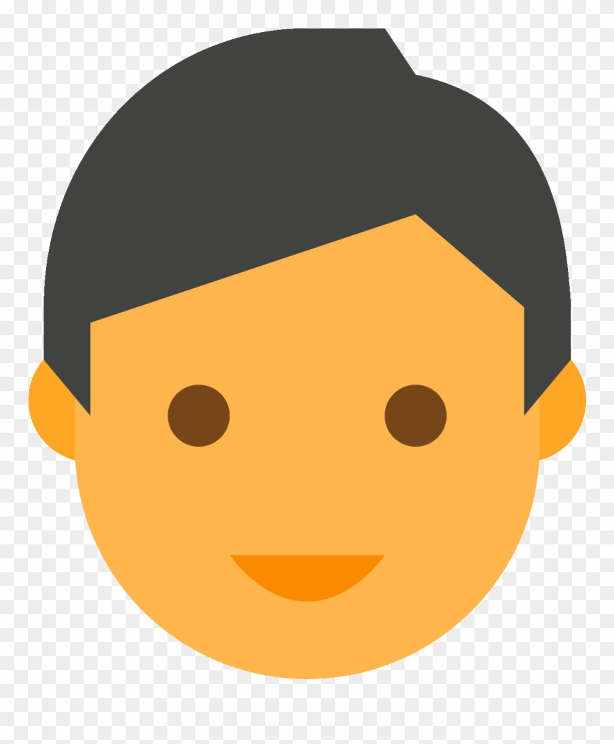 Frida Kahlo - Head Icon Clipart