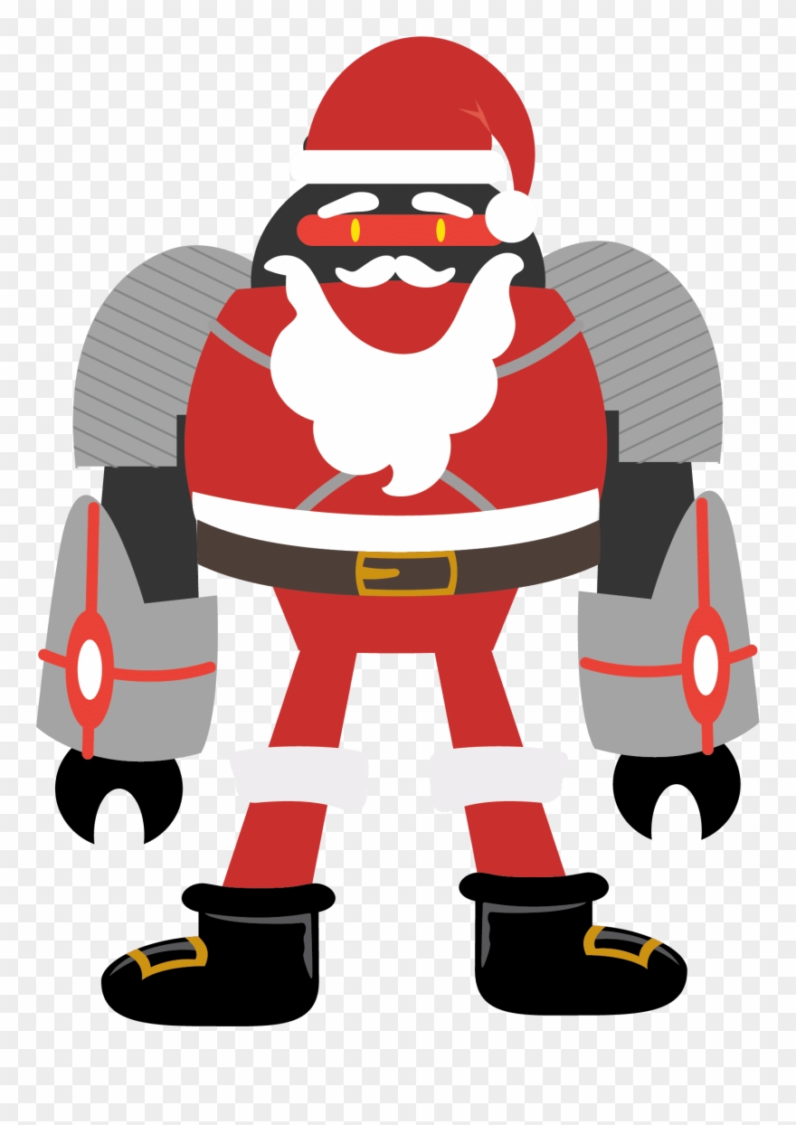 Santa Claus Clipart