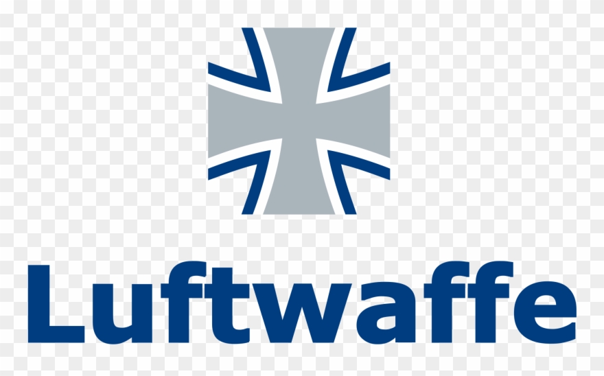 German Response - German Air Force Logo Clipart