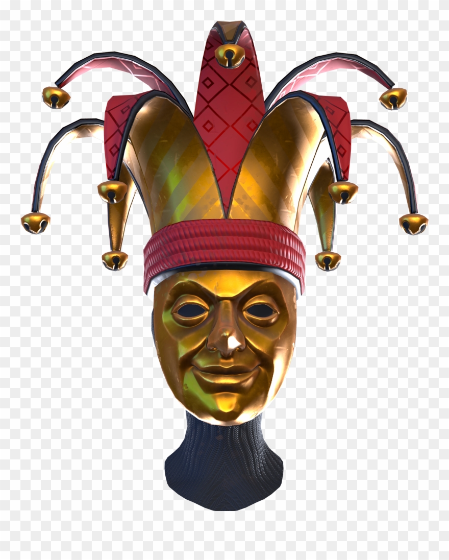 The Winner Will Be Rewarded The Exclusive King Momo - Illustration Clipart