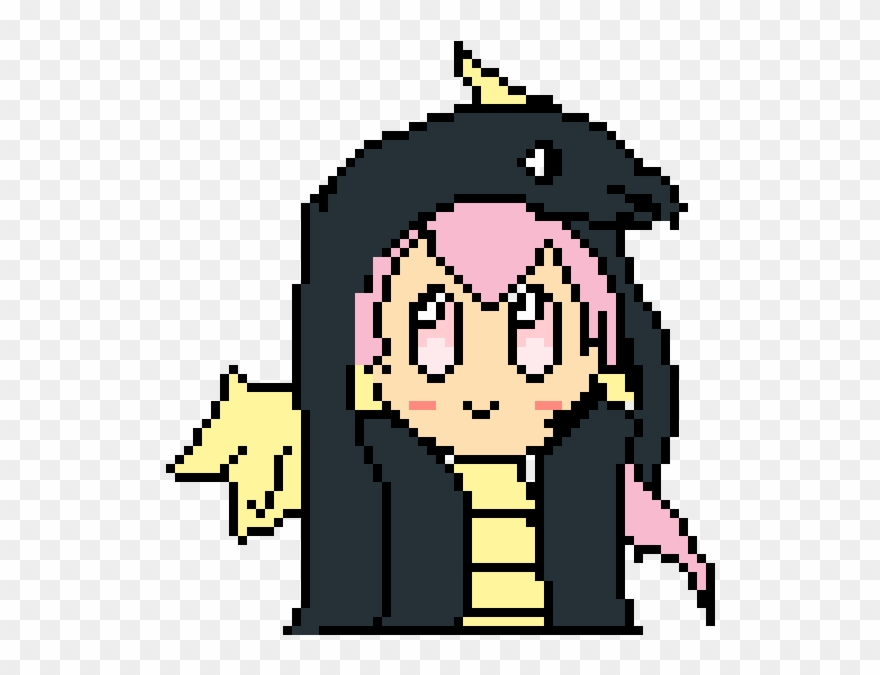 My Oc Hitler Pixel Art Clipart (4147534) PinClipart