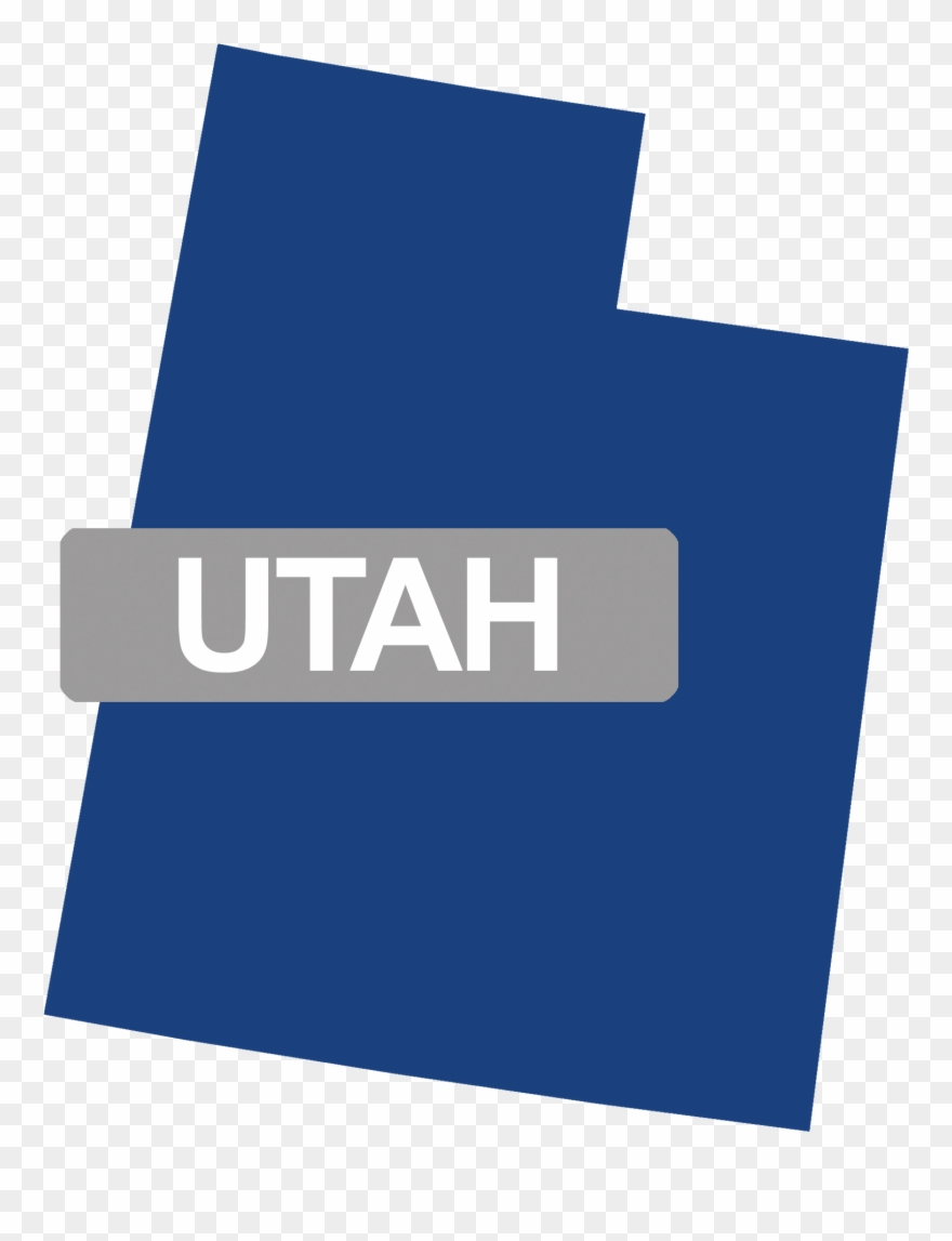 Picture Royalty Free State Ut Icon Free Icons And Png - State Of Utah Transparent Clipart