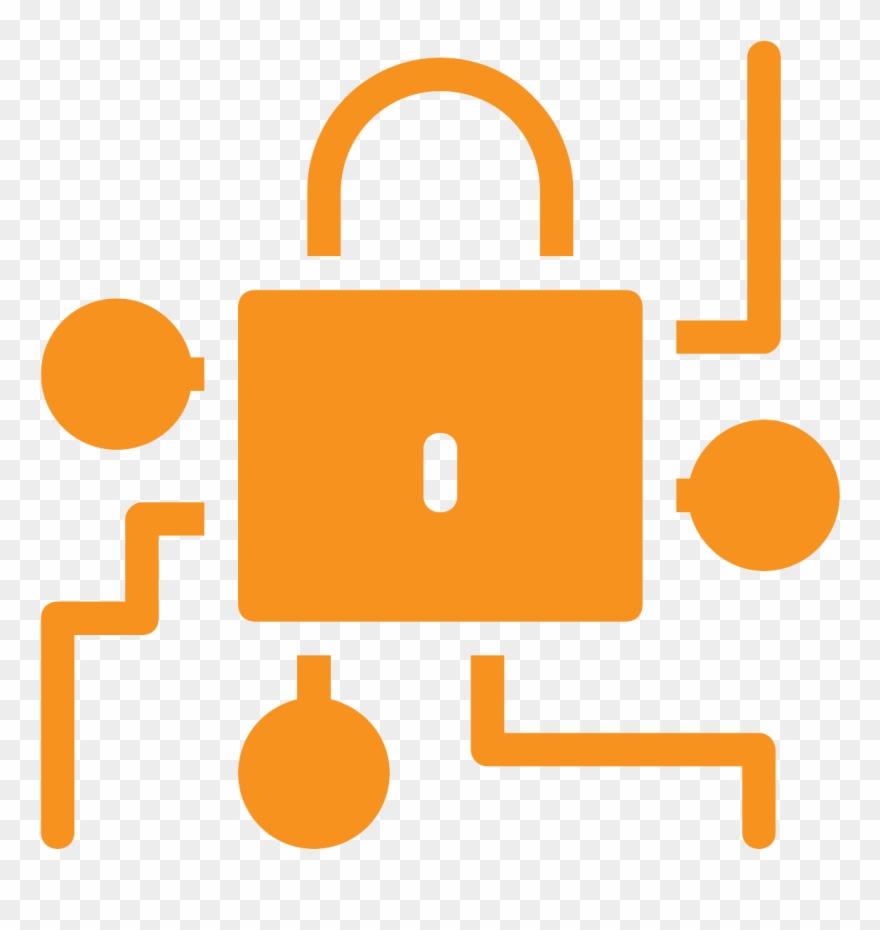 Electronic Security Clipart