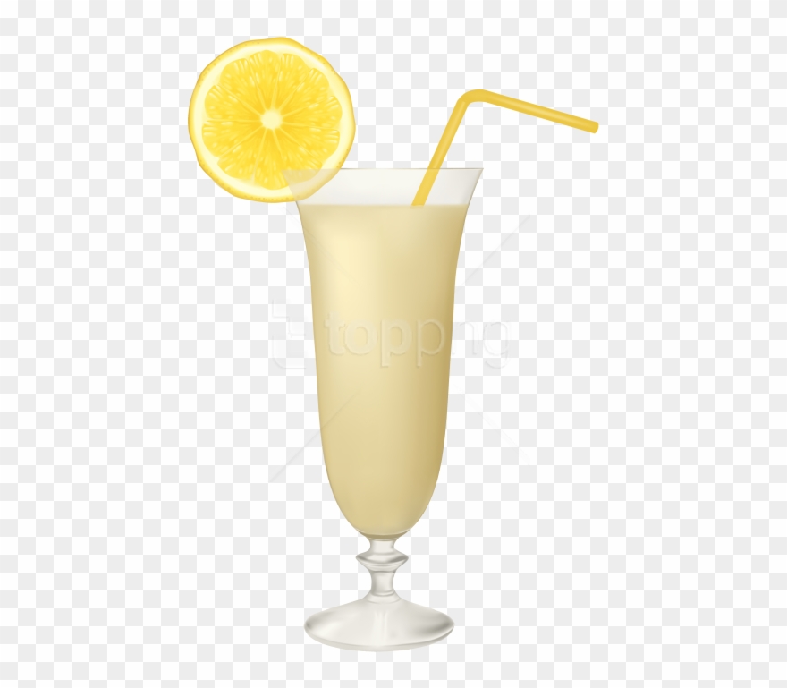 Download Cocktail Glass Clipart Png Photo - Batida Transparent Png