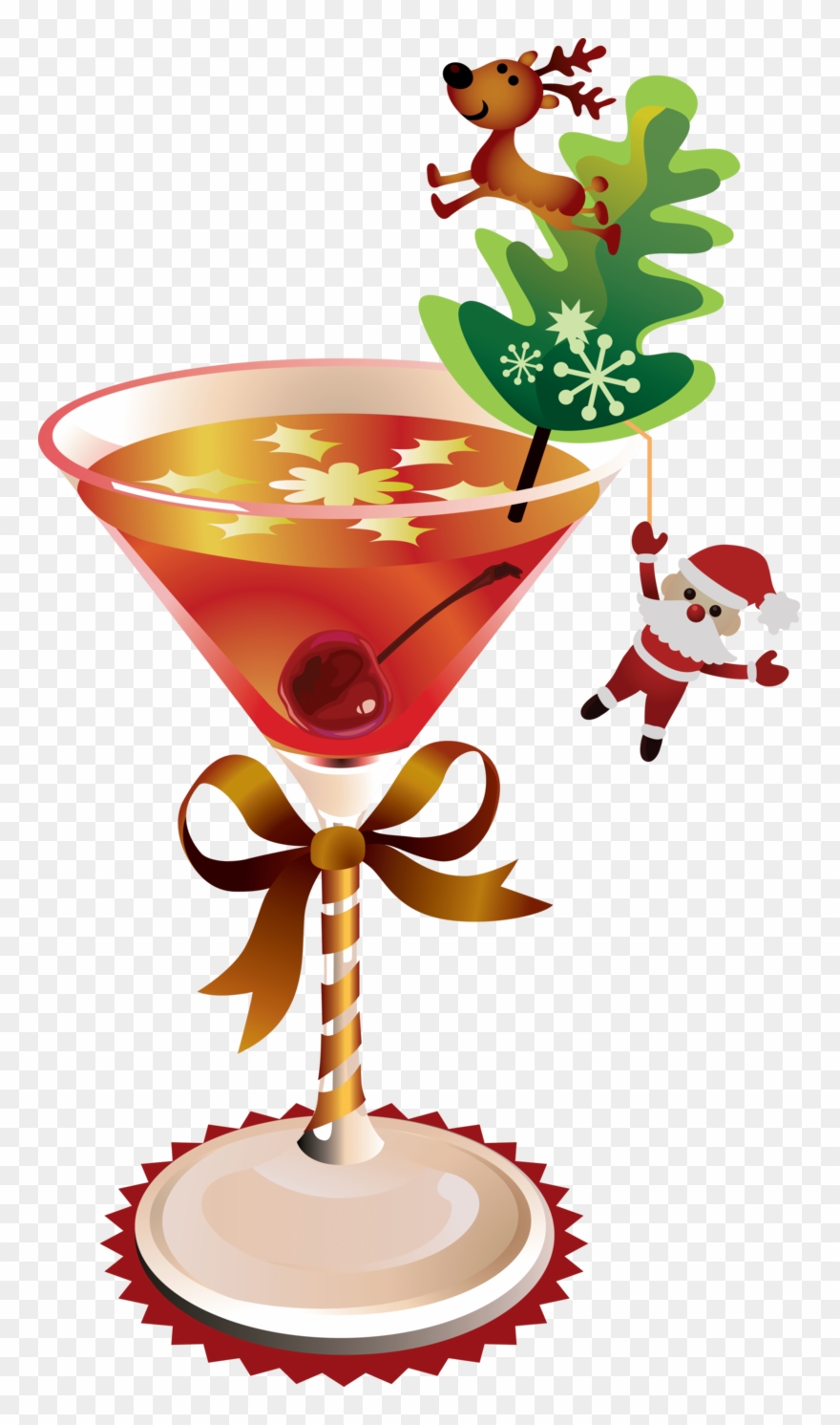 Cocktail - Cocktails Drinks Clipart