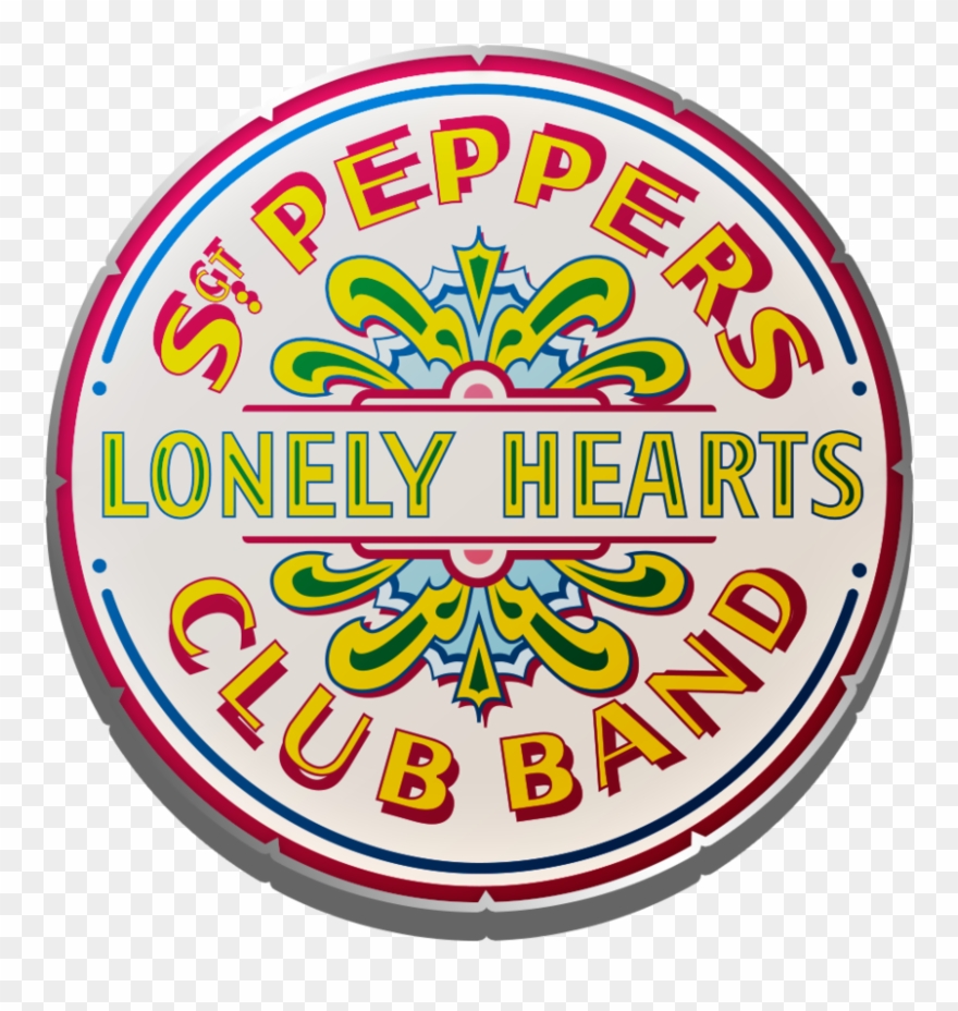 Sgt Pepper Drum Clipart