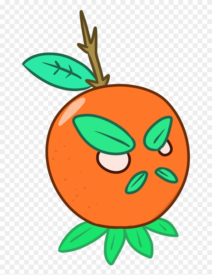 Flood Orange Clipart