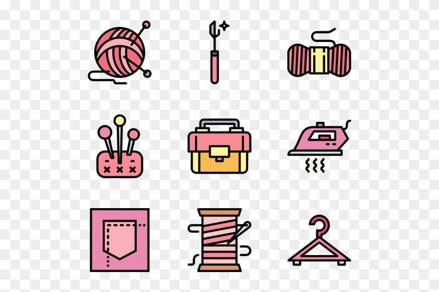 Sewing Clipart