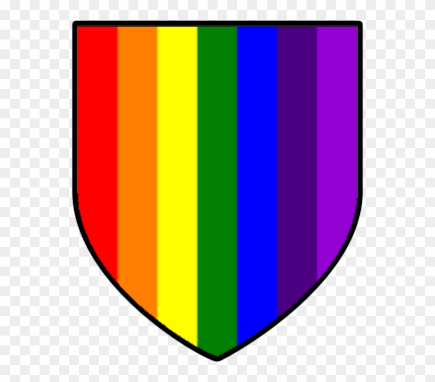 Original File - Guardia Arcoiris Got Clipart
