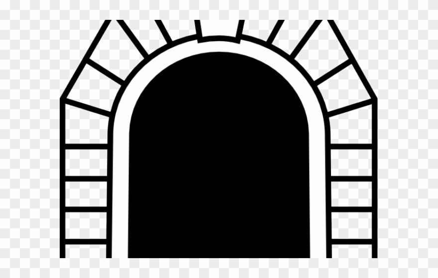 Tunnel Clipart Underground Railroad - Tunnel Clipart - Png Download