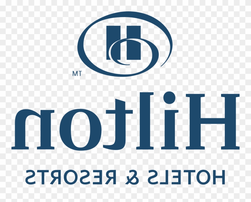 Hotel Facility Hotels - Hilton Hotels And Resorts Clipart