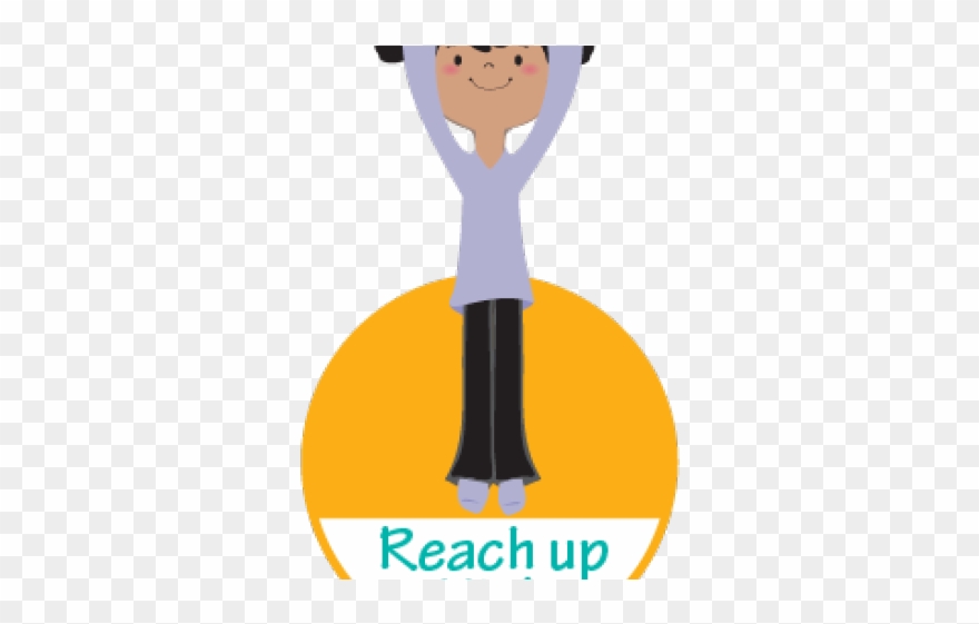 Reach Clipart Stretch - Centre De Réadaptation De Mulhouse - Png Download