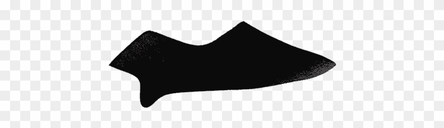 X860 Black Stretch Silky - Bat Clipart