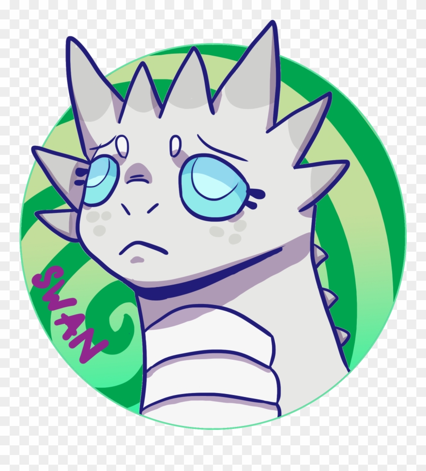 Dragon Icon Request - Cartoon Clipart