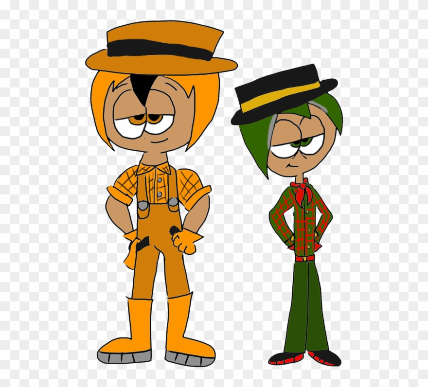 Flain Clipart Field Farmers - Cartoon - Png Download