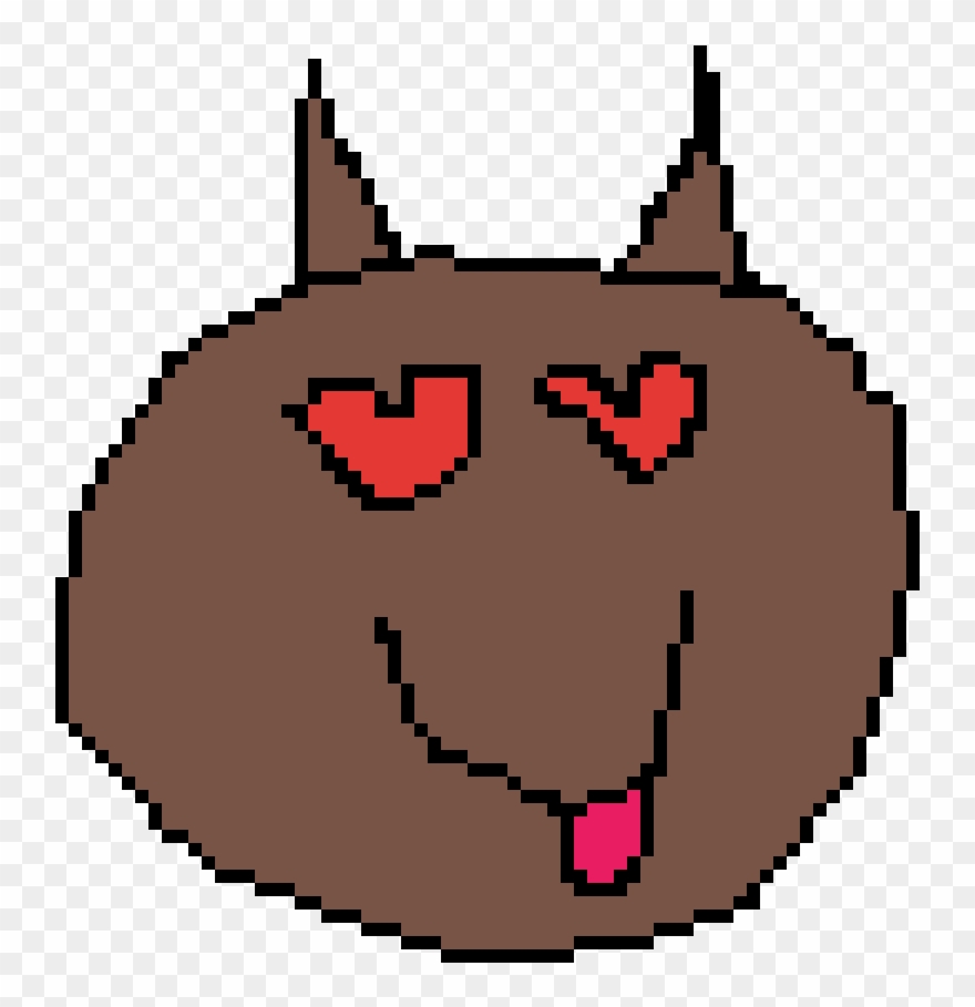 Cat In Love <3 - Cartoon Clipart