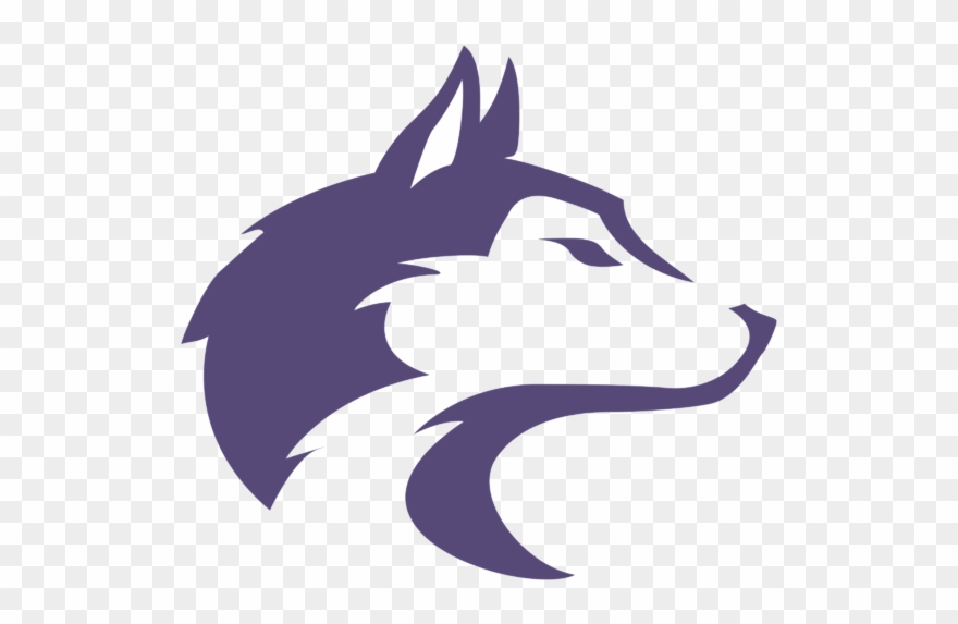 Washington Huskies Logo Png - Washington Huskies Logo Clipart