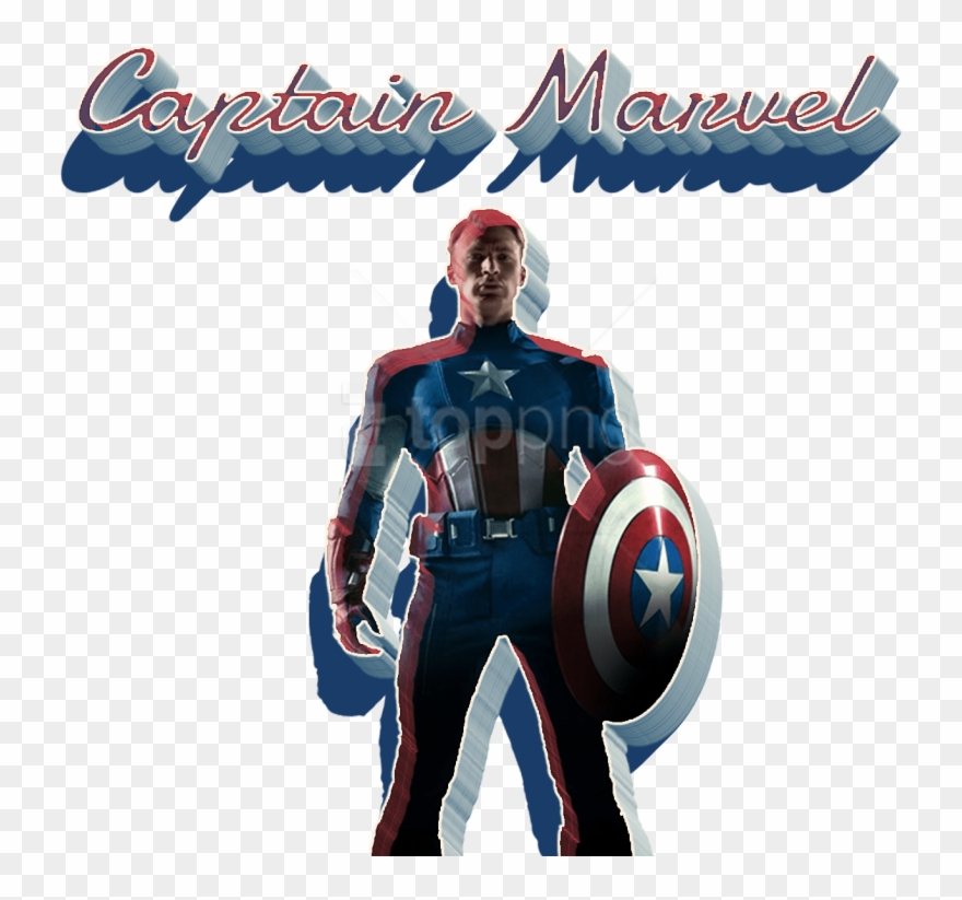 Free Png Download Captain Marvel Png Pics Clipart Png - Captain America Transparent Png