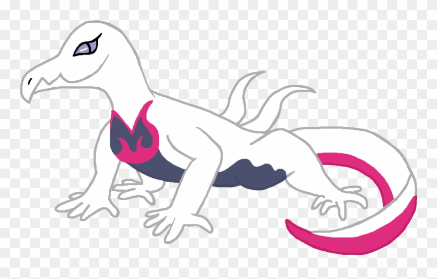 Clip Art Transparent Library Anatomical Drawing Pokemon - Illustration - Png Download