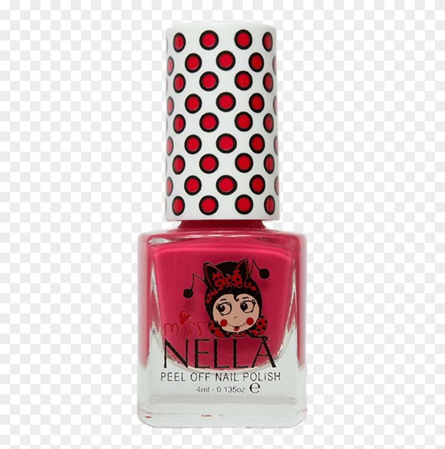 Cherry Macaroon - Otroški Lak Za Nohte Clipart