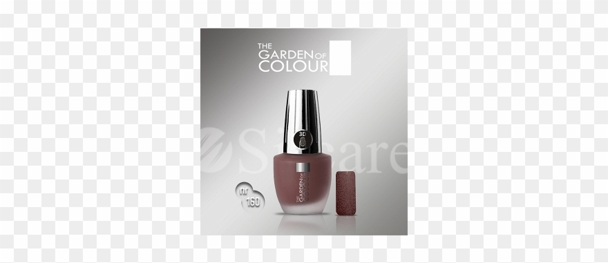 Marsala N 186 1601 - Nail Polish Clipart