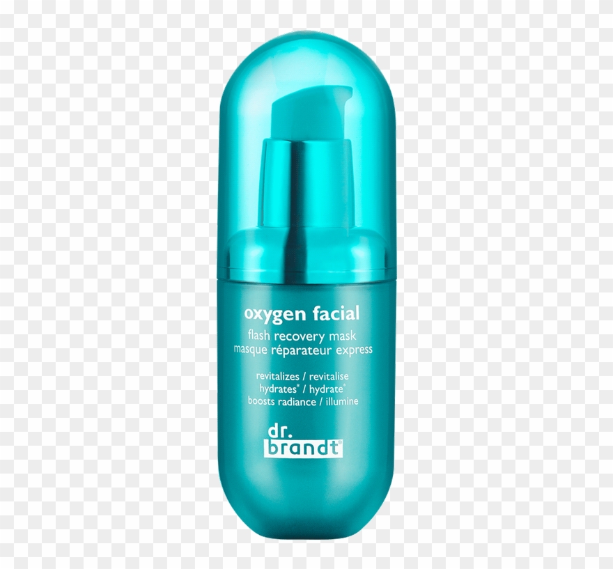 Brandt® Oxygen Facial Flash Recovery Mask Reviews - Nail Polish Clipart