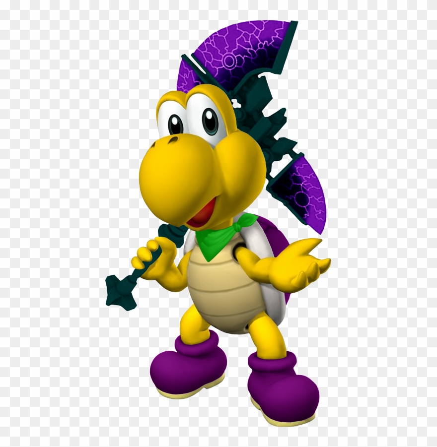Kharon Artwork By Bowser The Second On - Mario Tennis Aces Koopa Troopa Clipart