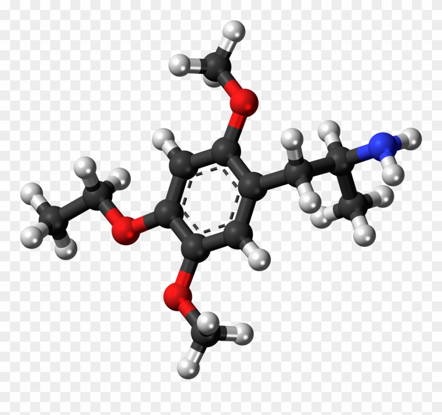 Mem Molecule Ball - Molecule Clipart