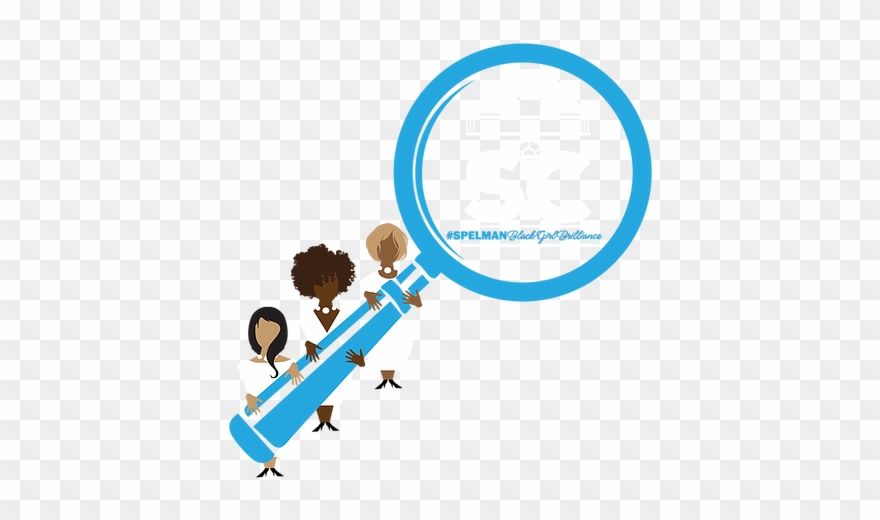 '70s Spelman Alumnae Features - Graphic Design Clipart