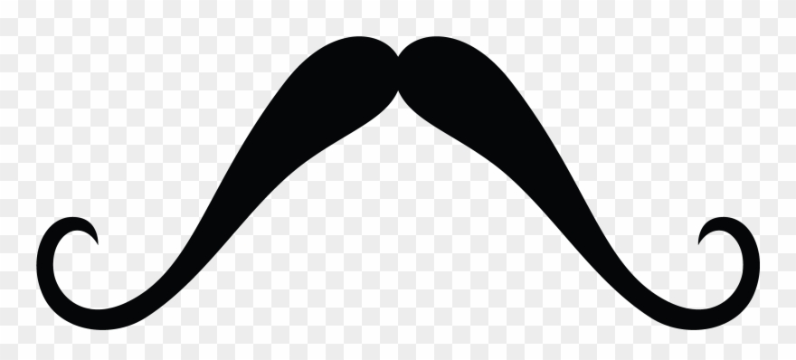 Yenty Jap Fake Tattoo, Moustache Clipart