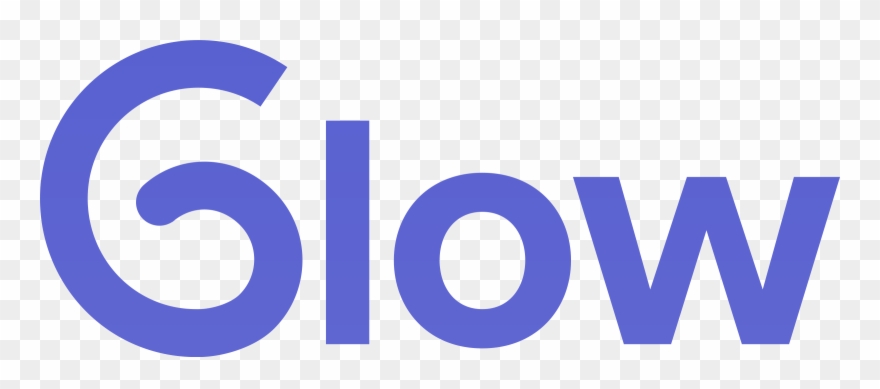 Logo Png Svg Vector Transparent Background - Glow Logo Png Clipart