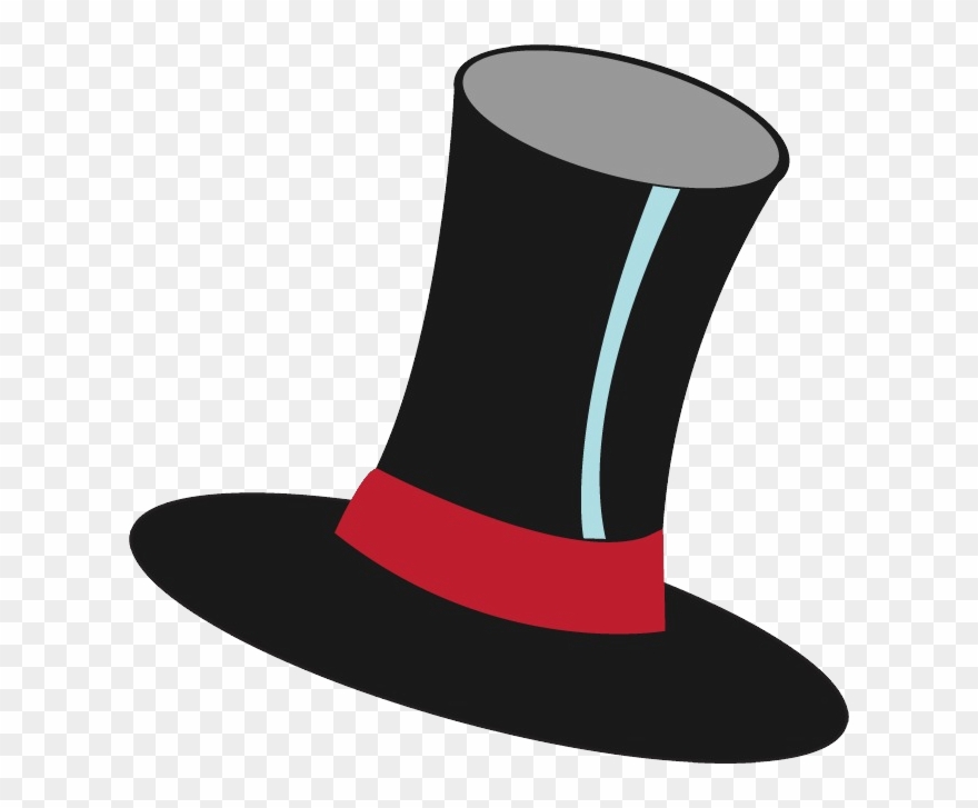Cartoon Magic Hat Clipart