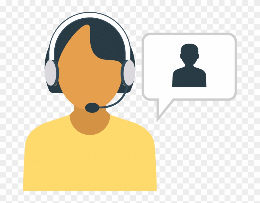 Exceptional Customer Service Is A Fundamental Aspect - Illustration Clipart