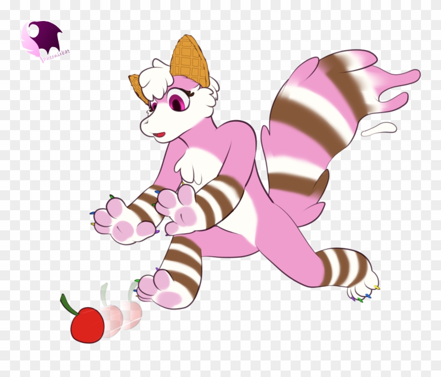 Oh Nose By Pheonixbat - Cartoon Clipart