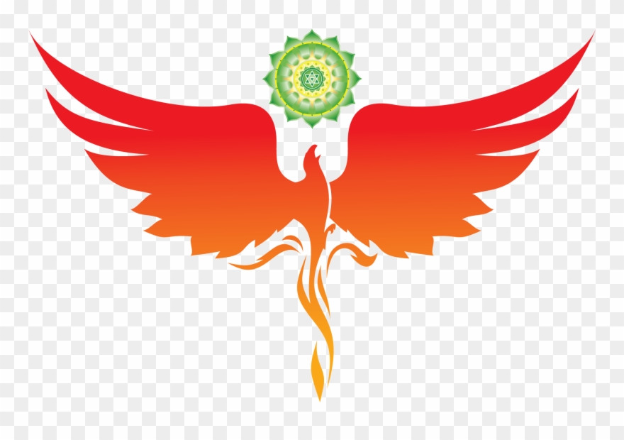 Phoenix Rising Studio & Wellness Collective - Phoenix Pics Rising Clipart