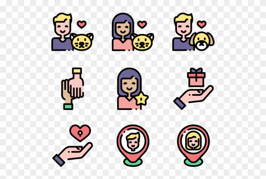 Friendship Clipart