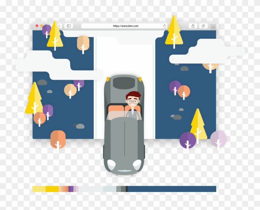 Could Be A Real Headache - Cartoon Clipart