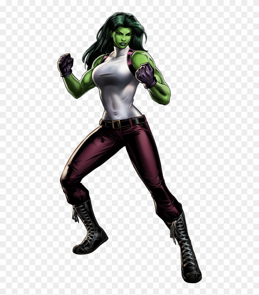 She Hulk Clipart Supergirl - She Hulk New Costume - Png Download