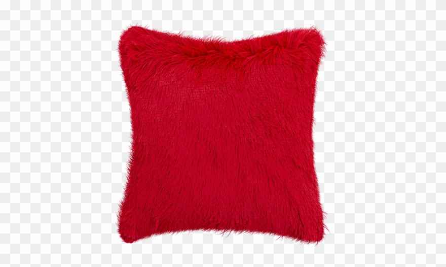 Red Pillow Png - Cushion Clipart