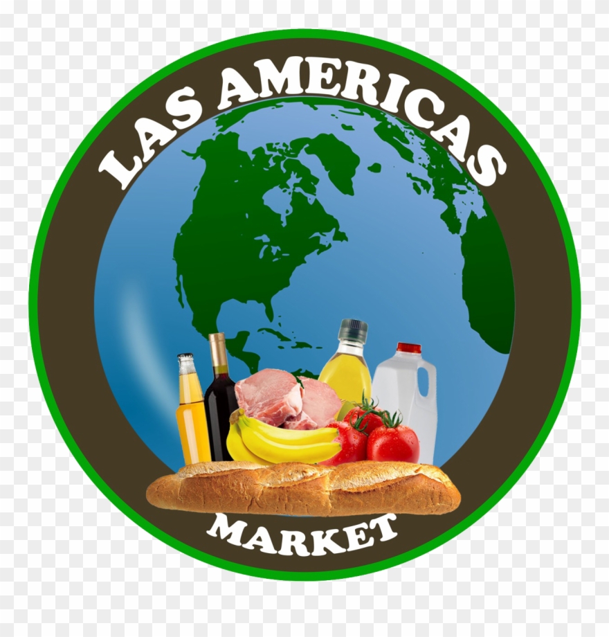 Las Americas Market - Dish Clipart
