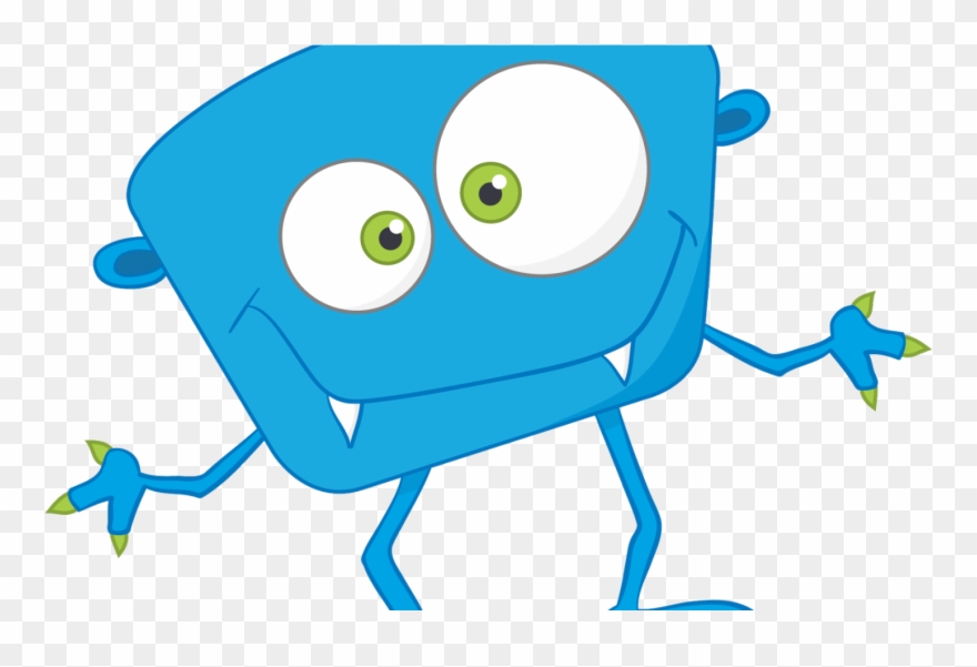Cute Cartoon Monsters Png Clipart
