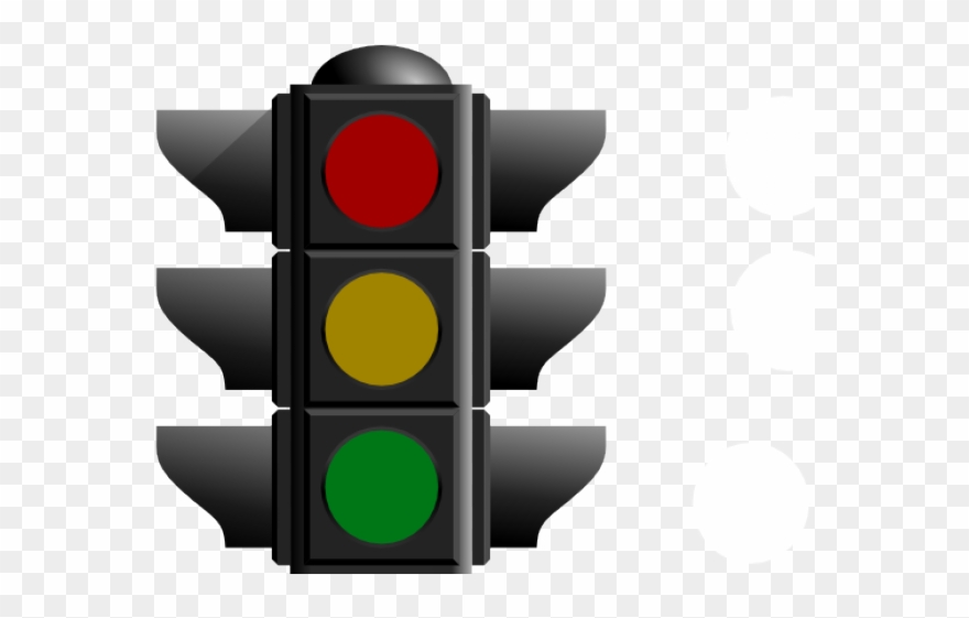 Traffic Lights To Print Clipart