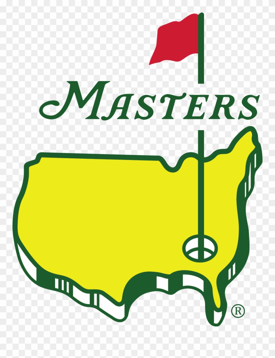 Our Favorite Masters Moment - Masters Golf Clipart