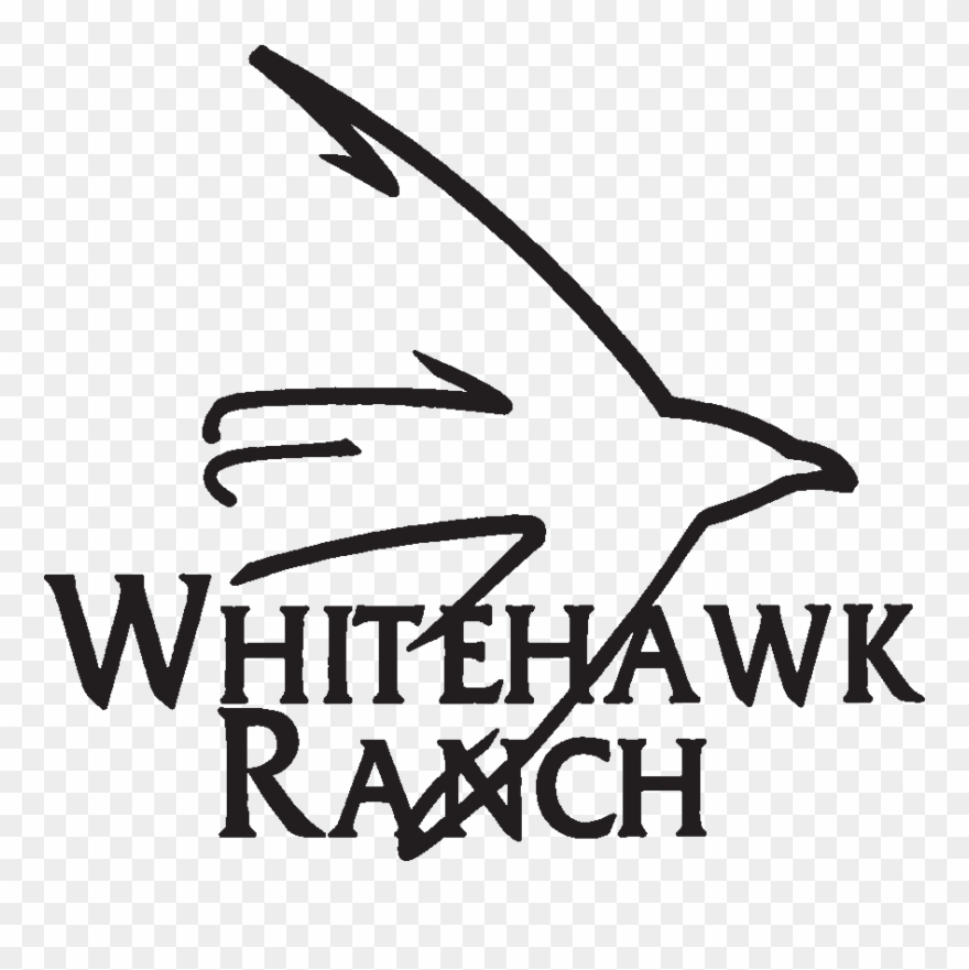 Whitehawk Ranch Golf Club - Poster Clipart