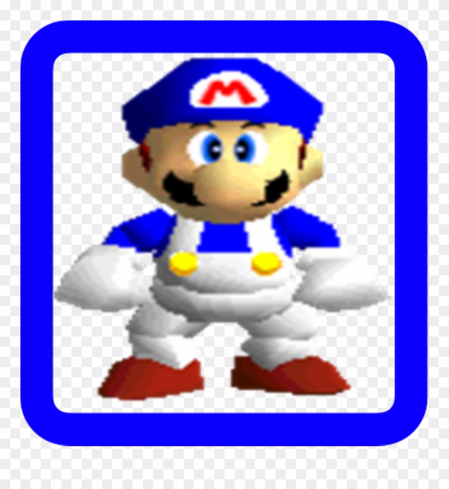 Smg4 Transparent Clipart