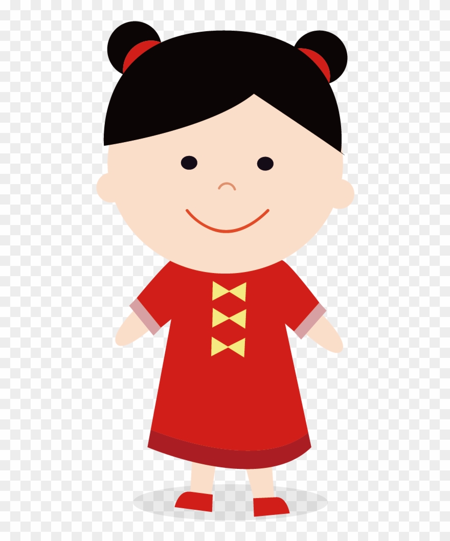 Mandarin Chinese-01 - Cartoon Clipart